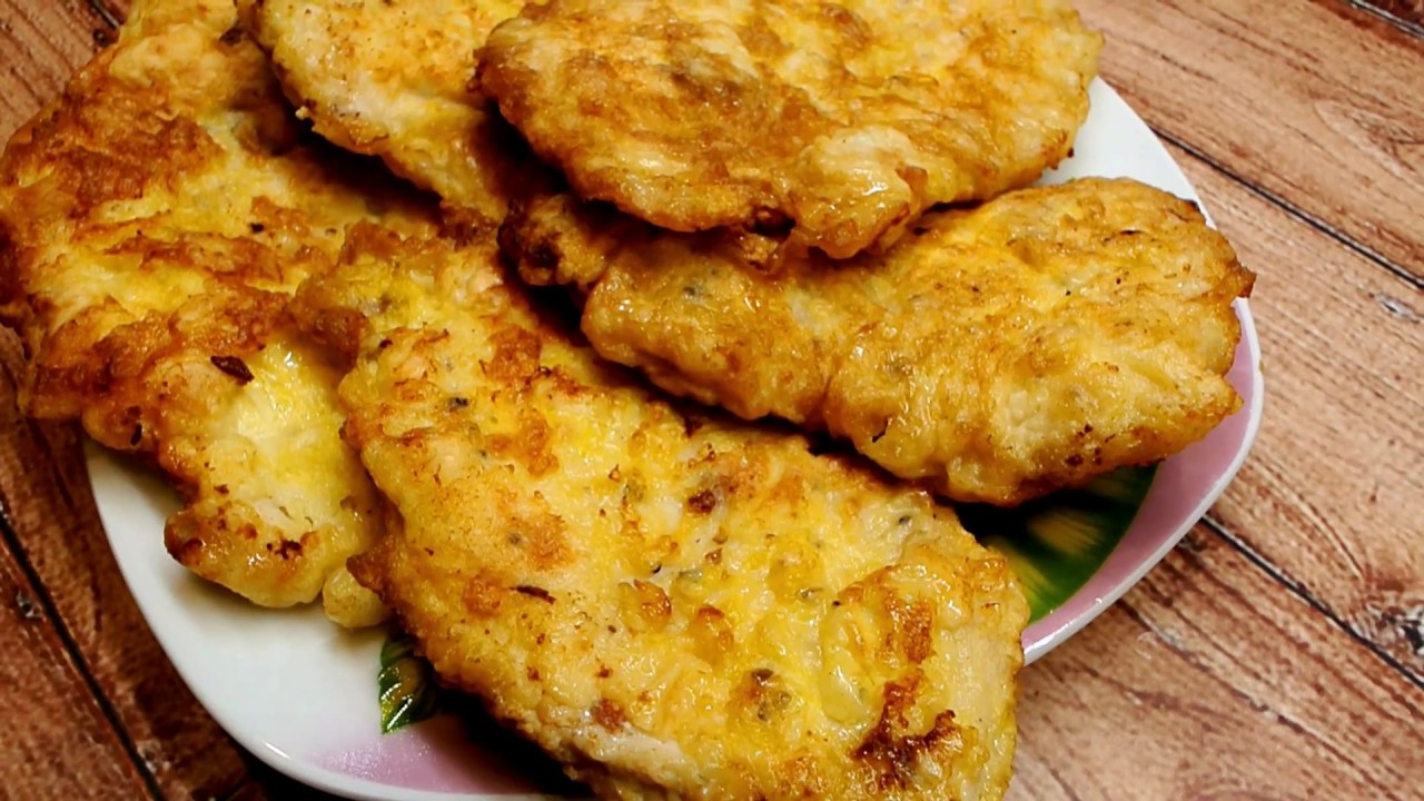 Vištienos kotletai: maisto sauga ir riebalų kontrolė